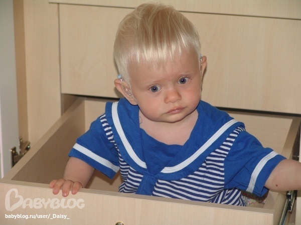 Мистер Моряк