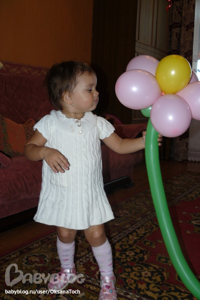 Двухлетие моего ангела!