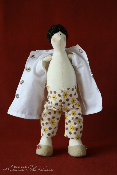 Доктора вызывали?)))