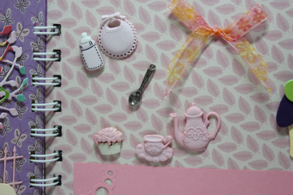 Альбом для малышки!