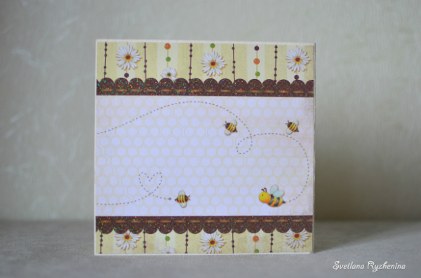 Конвертик под диск