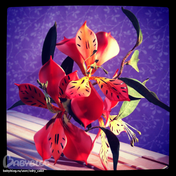 торт на выпускной