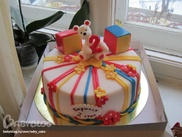 торт доставка