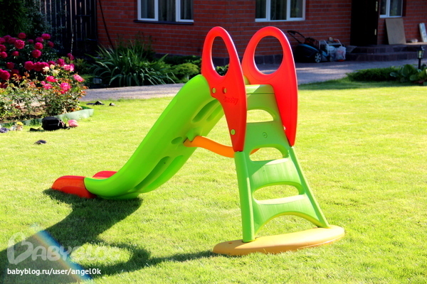 ГОРКИ И ДОМИКИ Smoby