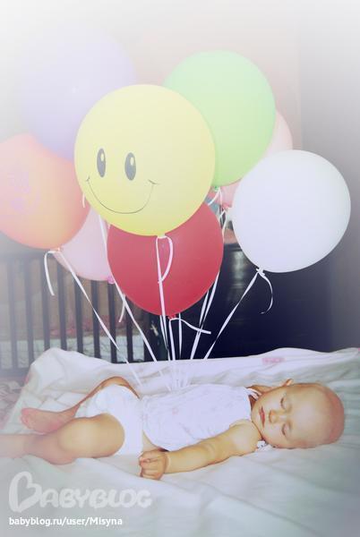 Пусть будут сны твои волшебны....