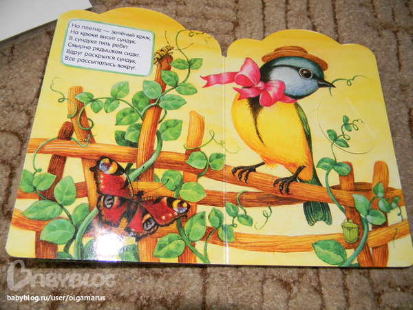 тн "Овощи, фрукты, ягоды".