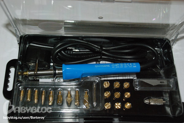 Выжигательные аппараты и наборы для детского рукоделия/творчества)