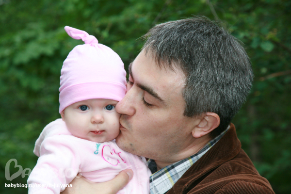 А мы растем...