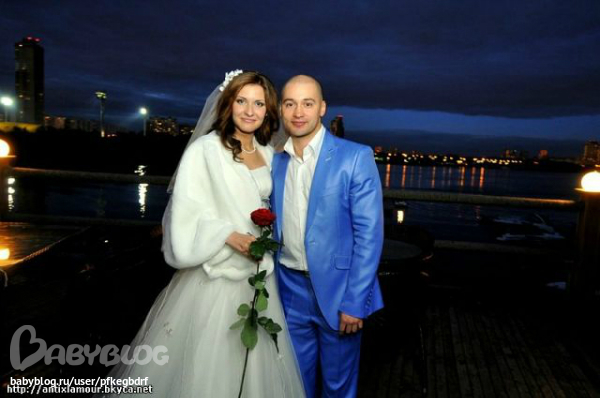 Игорь пиджаков с женой