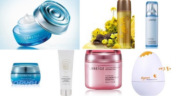 Скидка или подарок яйцо Тонимоли Egg Pore Gel! Набор для нормальной и сухой кожи 25-35 лет