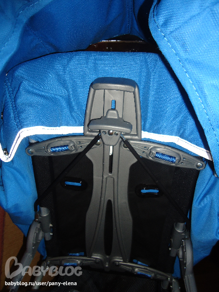 Макларен техно ХТ , спец.цвет для Mothercare