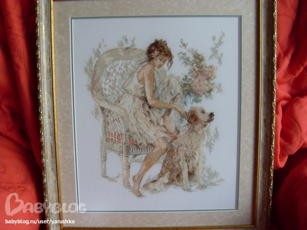 Хвастаюсь! Не судите строго.