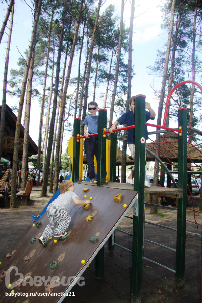 На авто по Европе с детками. часть 1