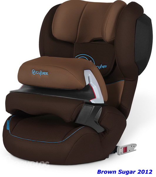 Заказала Cybex Juno-fix