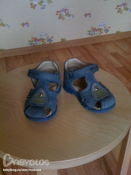 Продаю сандали minimen,р.21.300р
