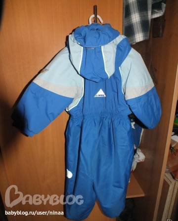 продам Lessie Tec на 86-92 см