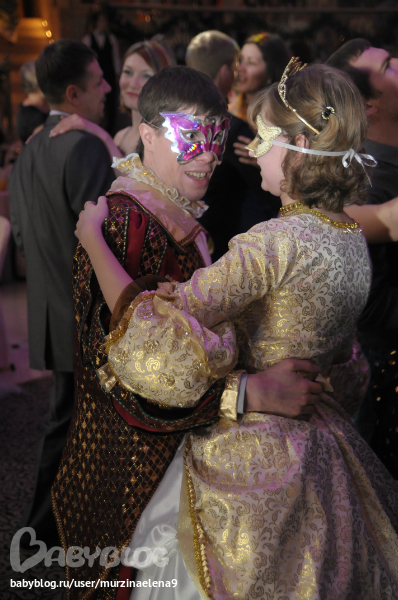 Мое мечтательное платье....