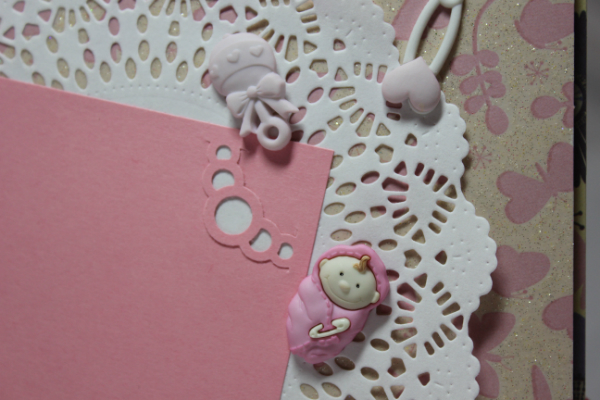 Альбом для малышки!