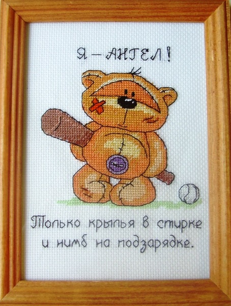 Мои творения за год, вернее с мая по май))