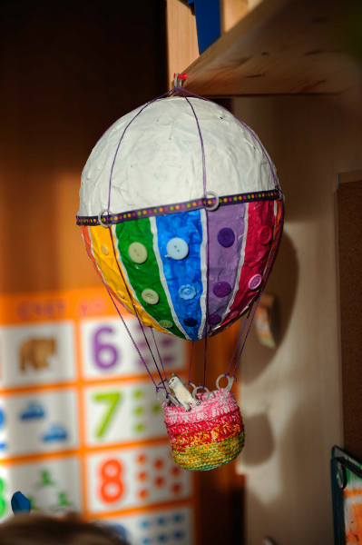 Воздушный шар технология. Воздушный шар поделка. Воздушный шар папье маше. Игрушечный воздушный шар с корзиной. Воздушный шар с корзиной папье-маше.
