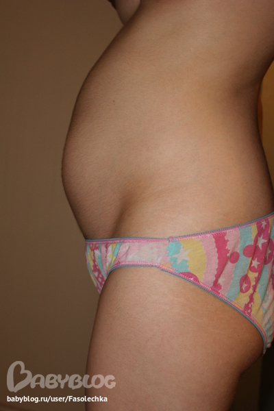 21 неделя 3 дня