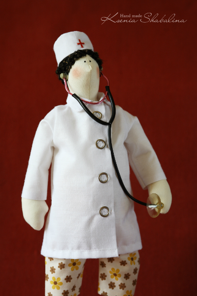 Доктора вызывали?)))