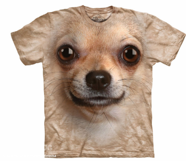 Футболки Mountain Сша С 3D Эффектом