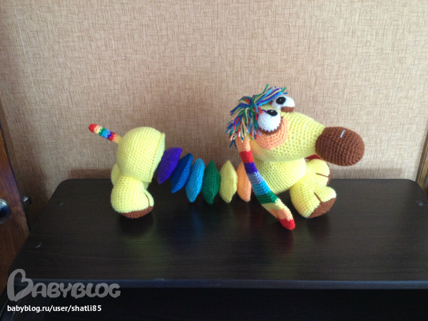 Мои вязалочки)))