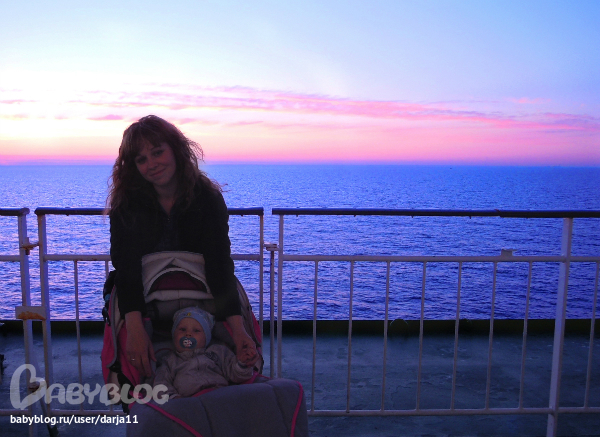 Наш день в Стокгольме