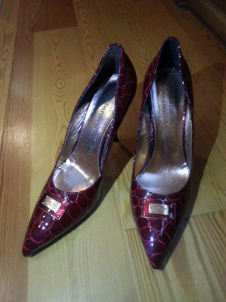 Туфли Roco Barocco 38-39