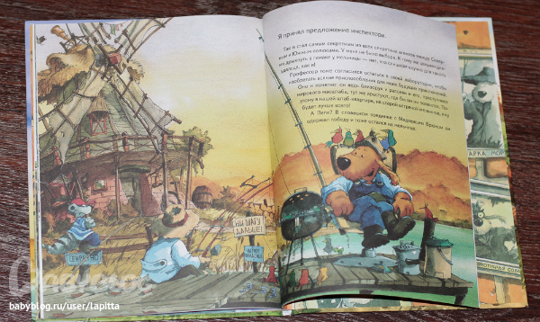 Книжные полки пополнились подарками