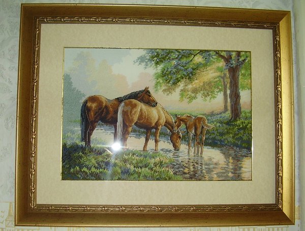 Мои творения за год, вернее с мая по май))