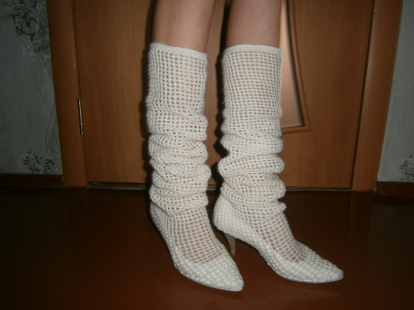 Мои сапожки