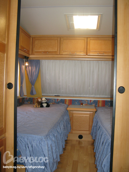 новый способ отдыха - Прицеп-Дача