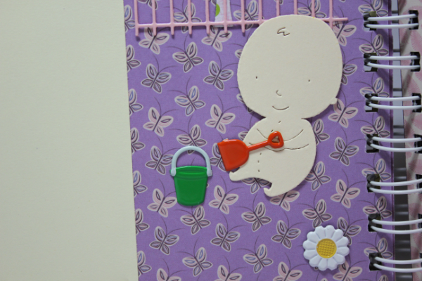 Альбом для малышки!