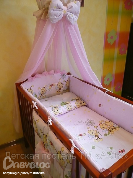 Шкаф для постельного белья в детский сад