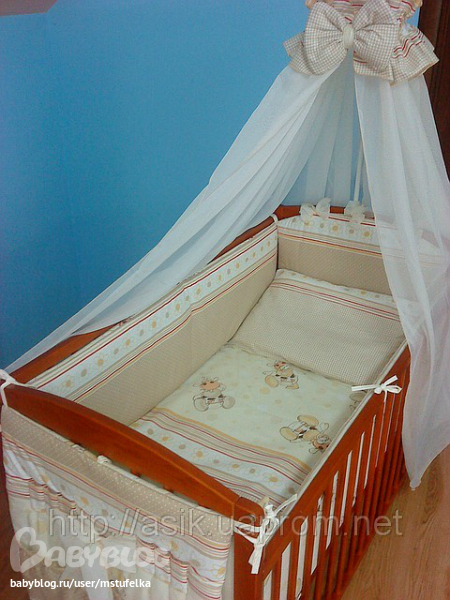 Шкаф для постельного белья в детский сад