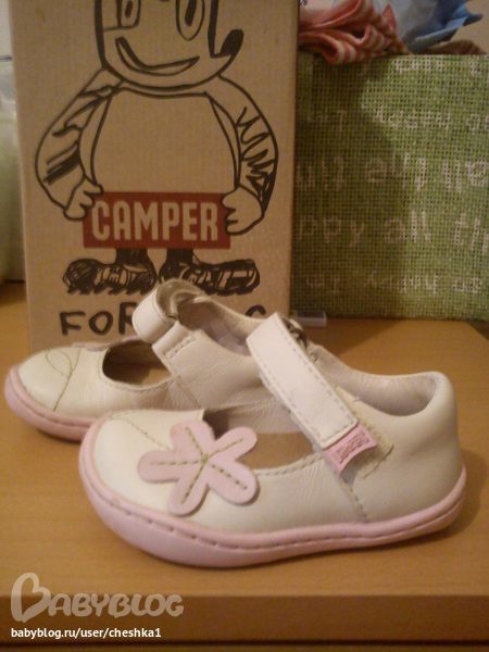 Туфли Camper размер 19