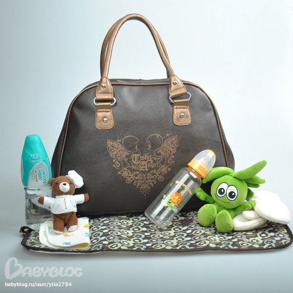 Эксклюзивные сумки для мамы Bellotte Tweety и Bellotte Angel 2600 руб.
