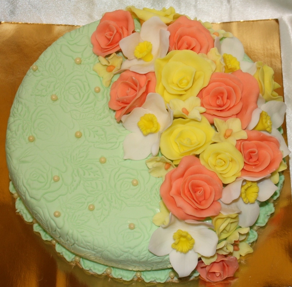 Торты для женщин — в сообществе Кондитерская — на Babyblog.ru