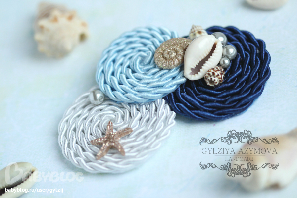 Повязки, ободки для девочек ))) Модные аксессуары для волос .в наличии ...