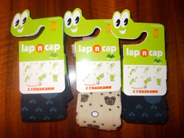 LapCap - ПРИСТРОЙ