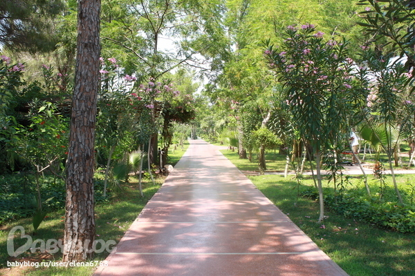 Наш отдых в отеле Letoonia Golf Resort 5* в Белеке.