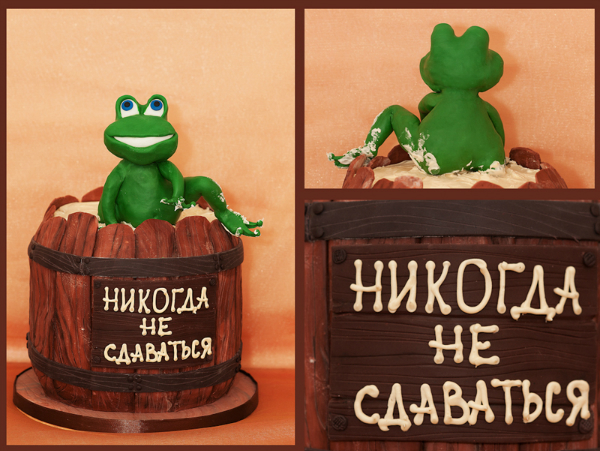 торт на заказ в Люберцах