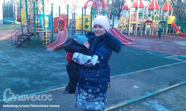 Пост-хвастик про слинговставку Гусленок!