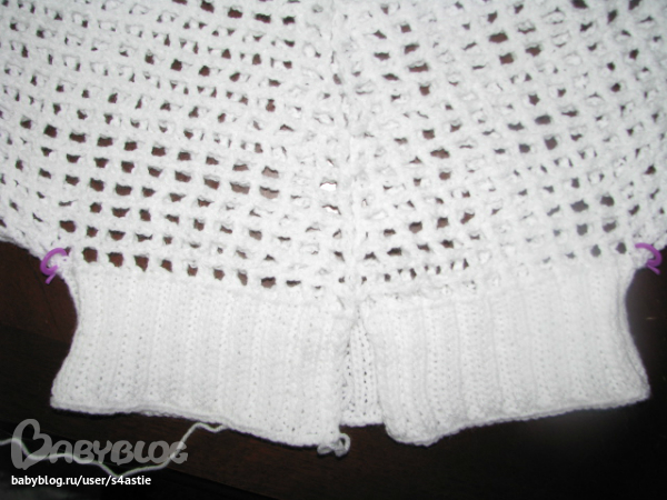МК Кофта "Летучая мышь" — 48 ответов | форум Babyblog