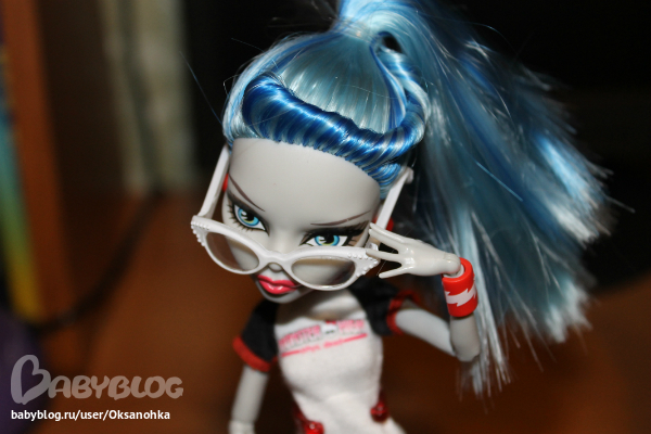 Как отмыть клей от волос кукол monster high